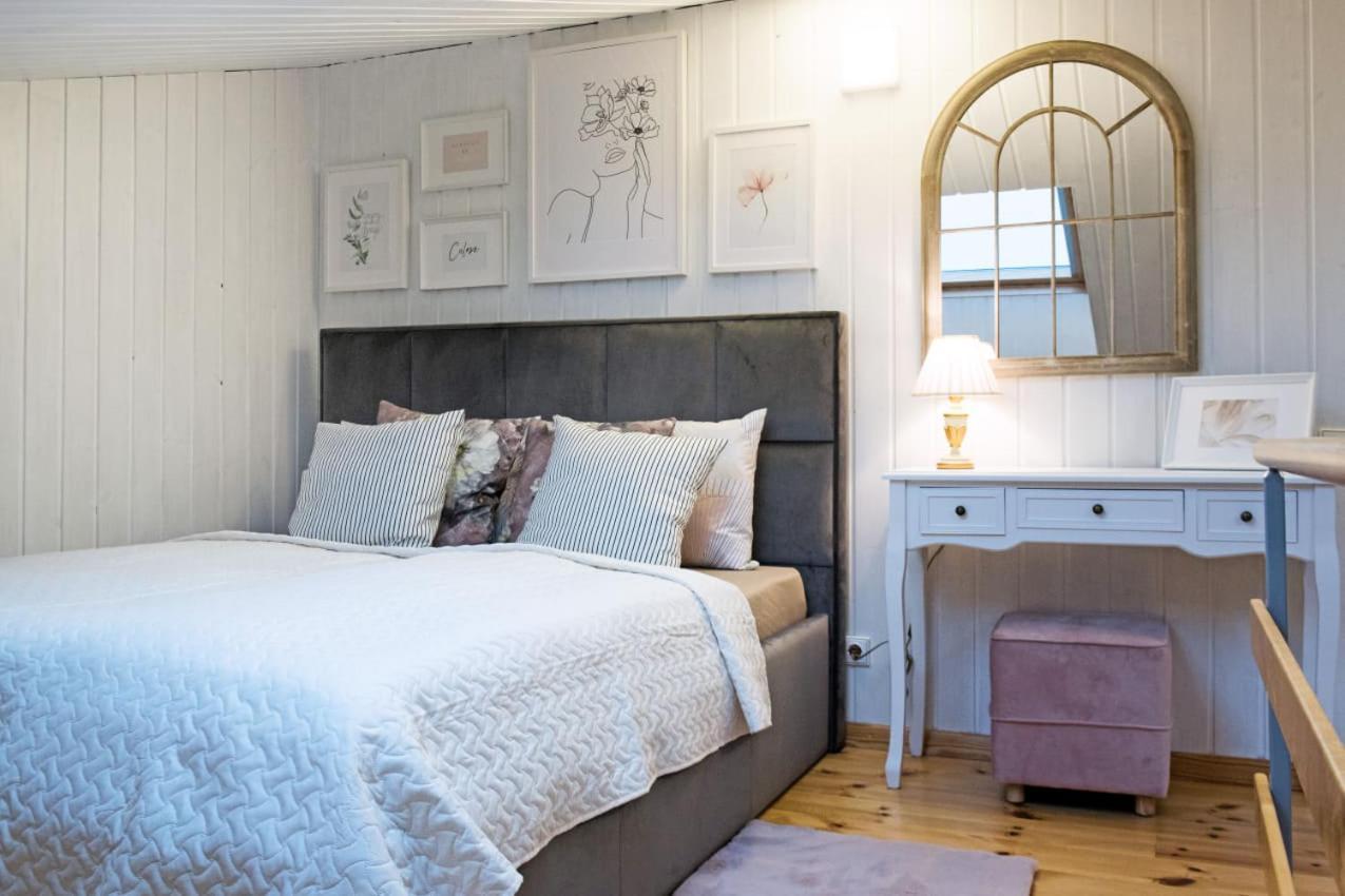 Bil36 Apartment Palanga Ngoại thất bức ảnh