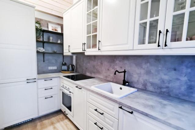 Bil36 Apartment Palanga Ngoại thất bức ảnh