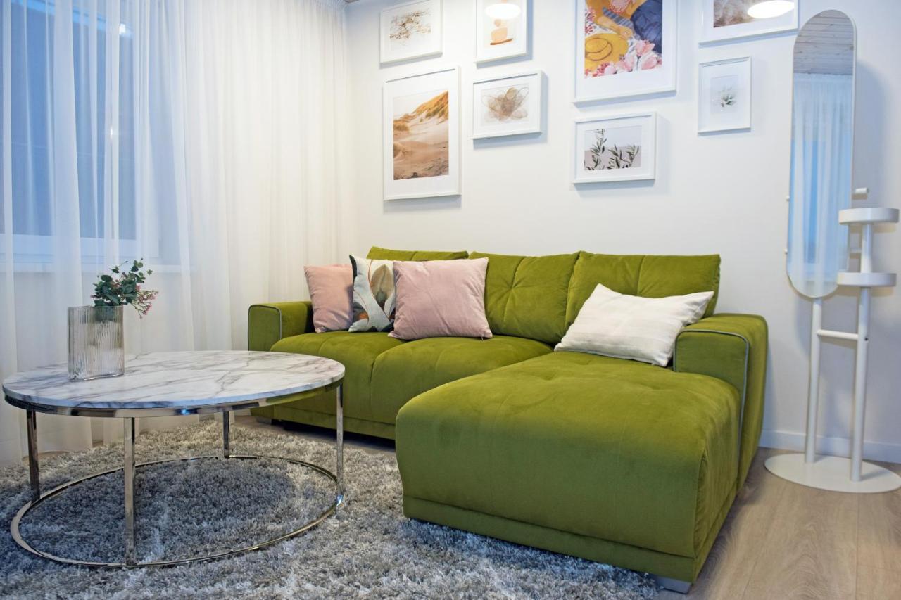 Bil36 Apartment Palanga Ngoại thất bức ảnh