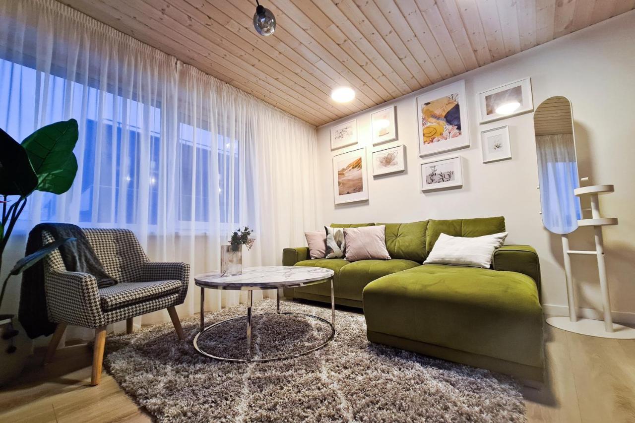Bil36 Apartment Palanga Ngoại thất bức ảnh